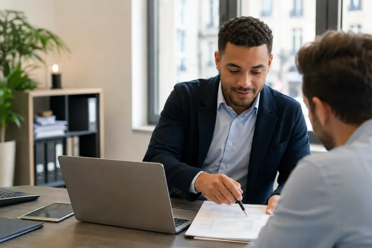 Mandataire en assurance