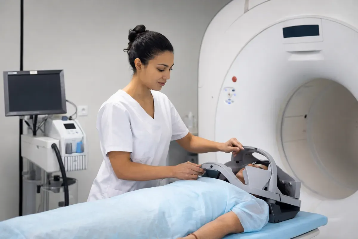 Manipulateur d'électroradiologie médicale
