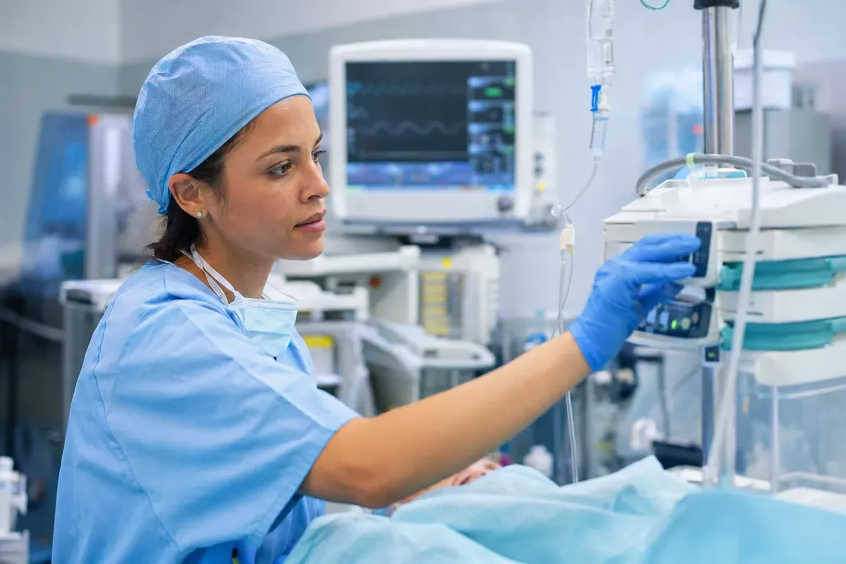Médecin Anesthésiste Réanimateur