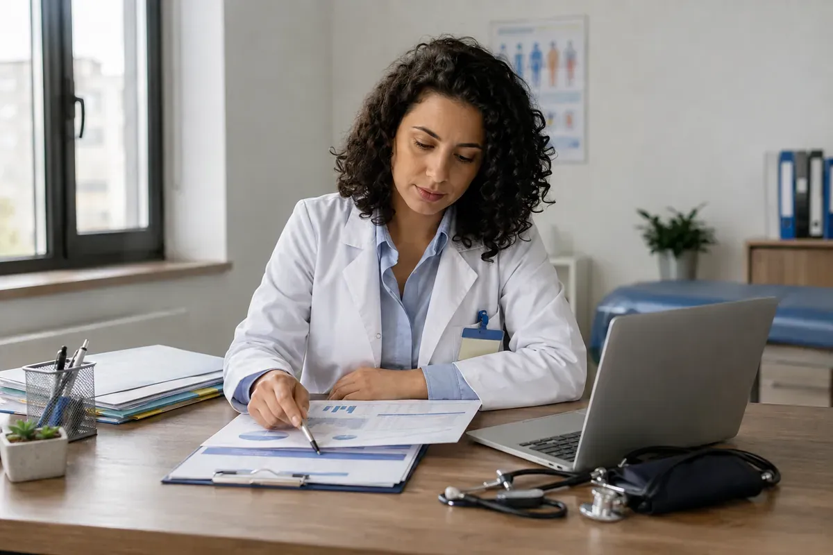 Médecin conseil