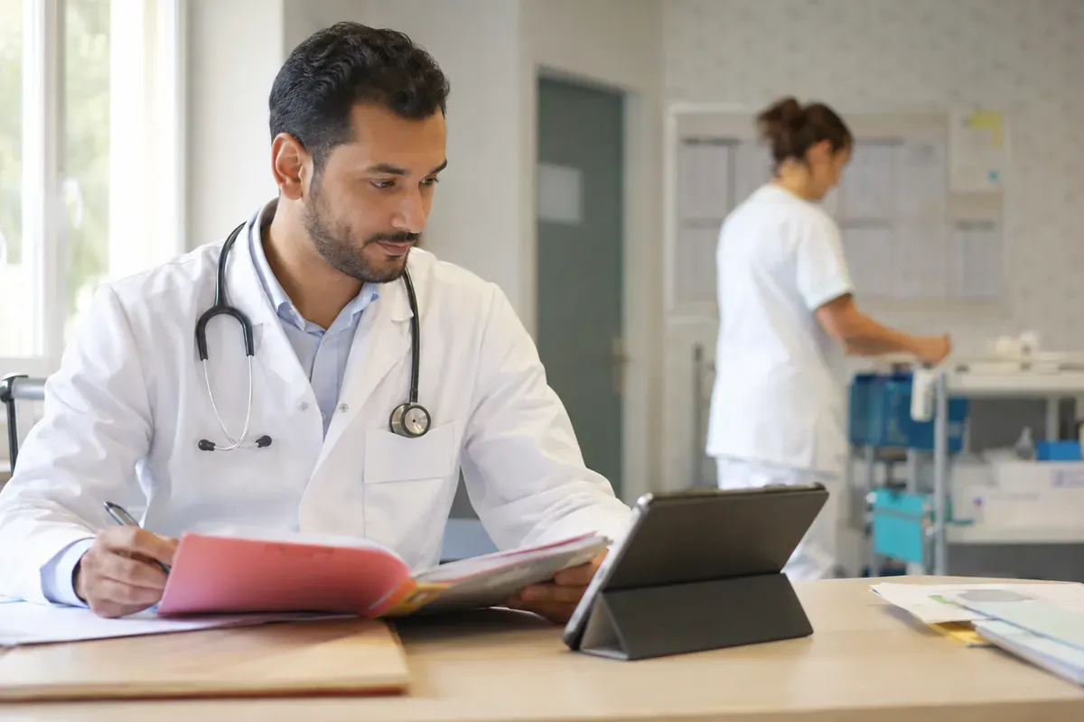 Médecin coordonnateur