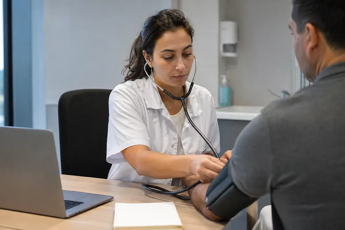Médecin généraliste