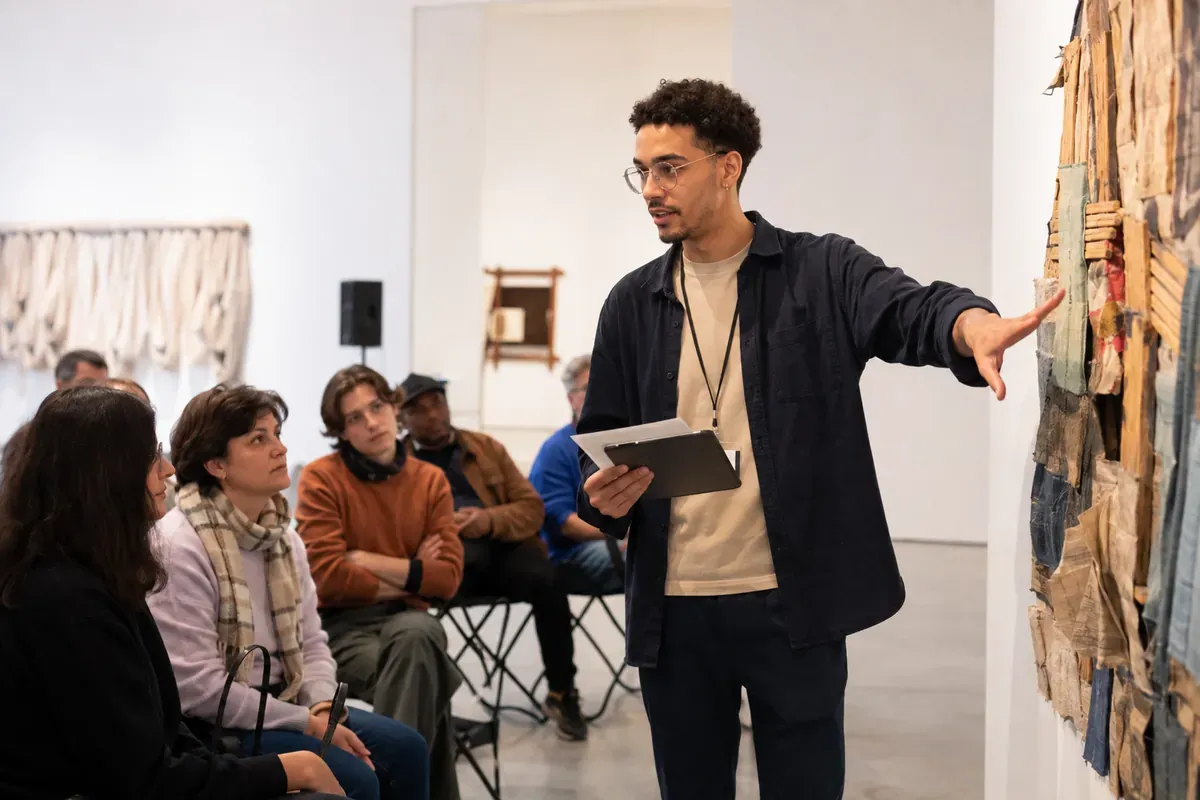 Médiateur culturel