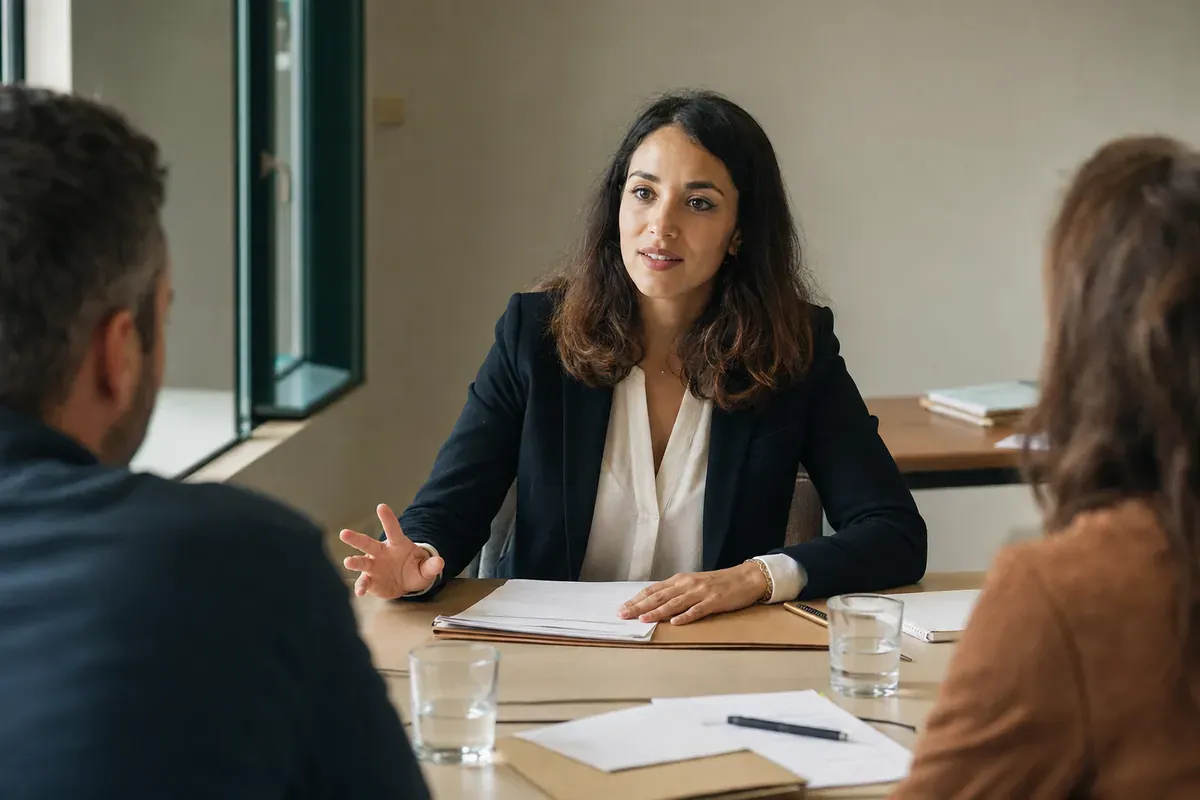 Médiateur judiciaire