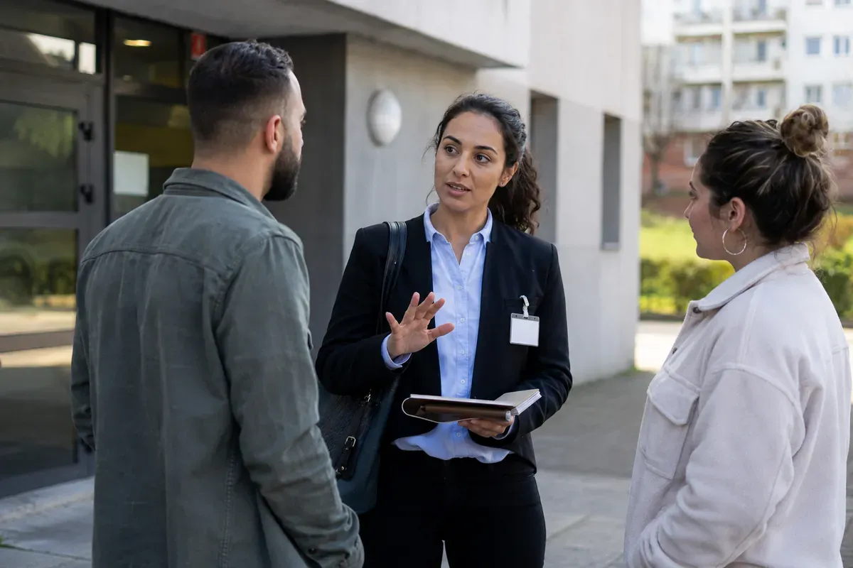 Médiateur social