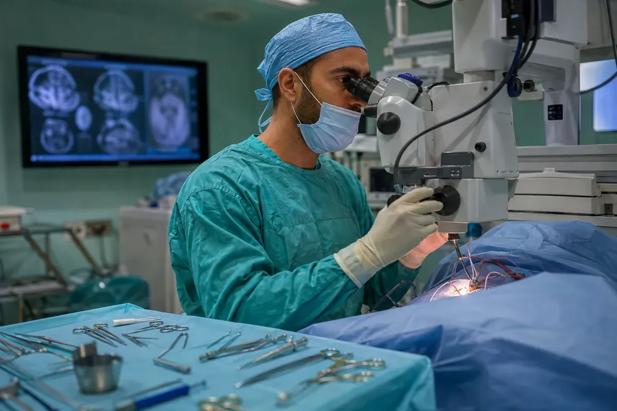 Neurochirurgien