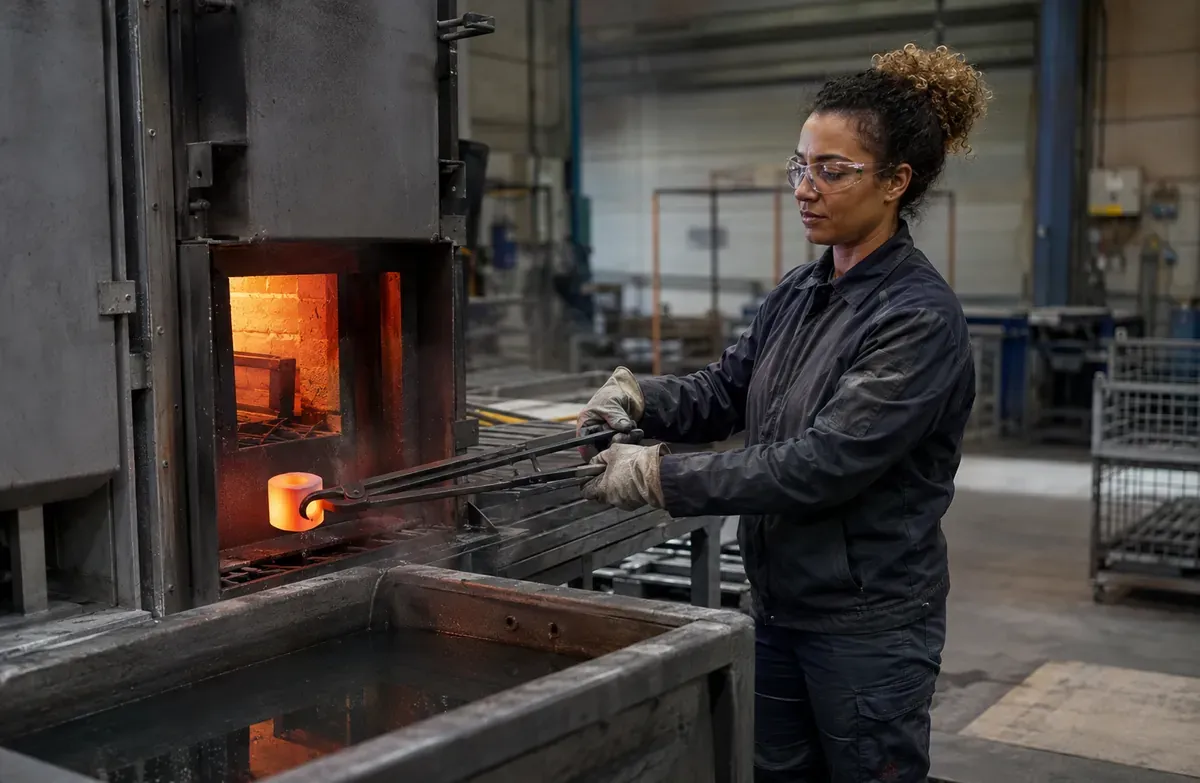 Opérateur de traitement thermique