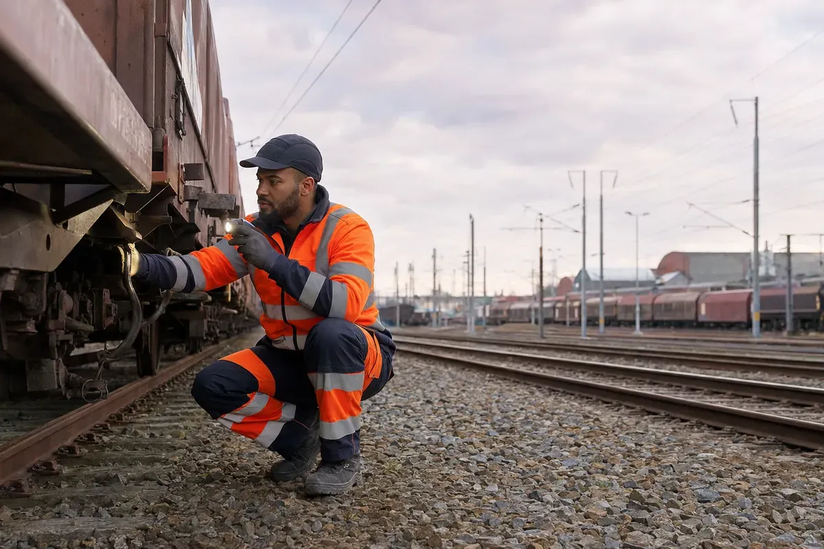 Opérateur ferroviaire