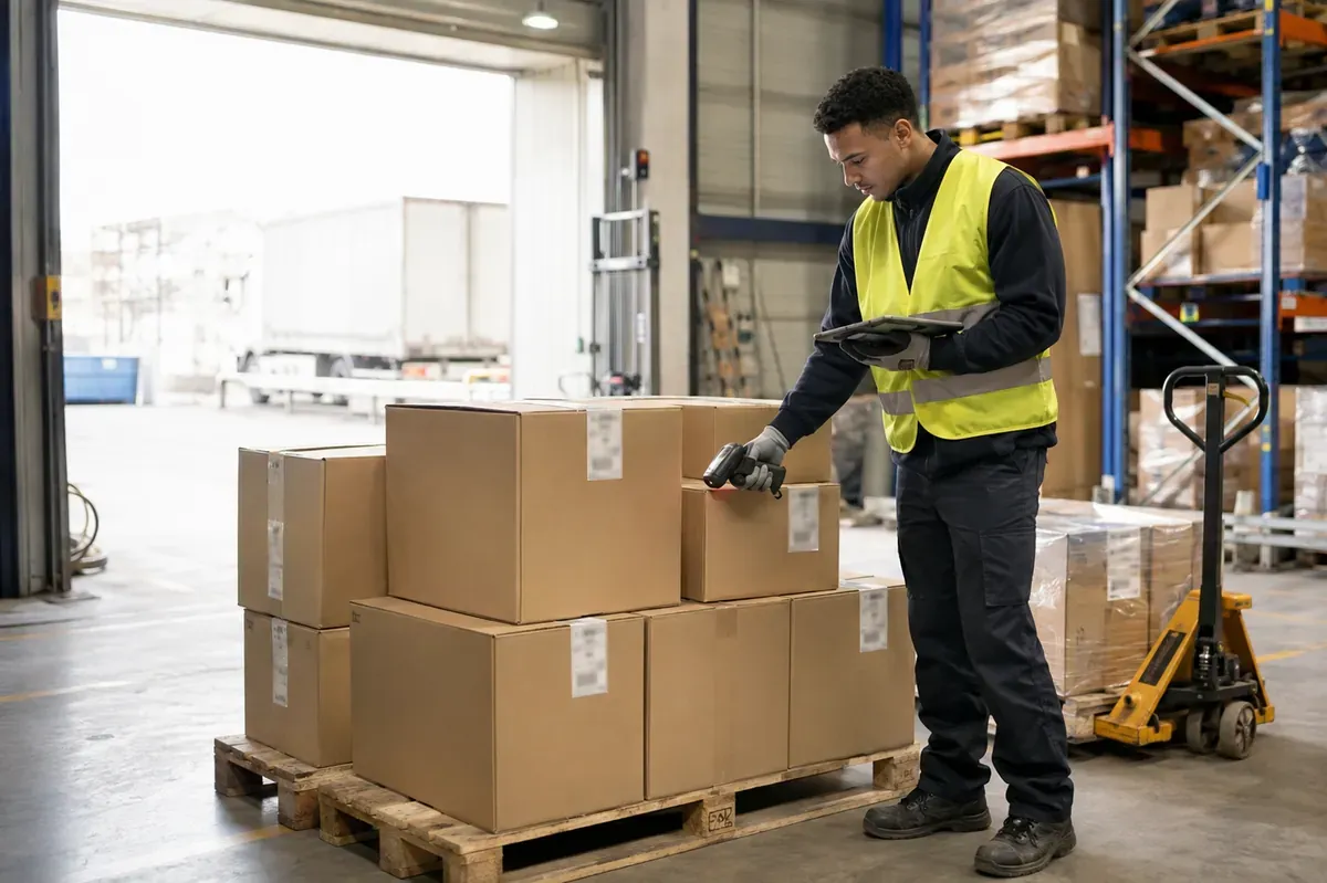 Opérateur logistique
