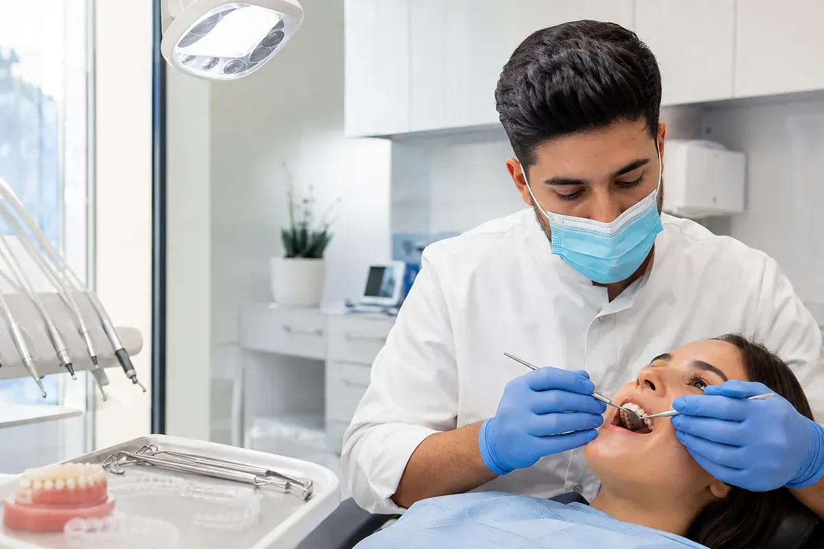 Orthodontiste