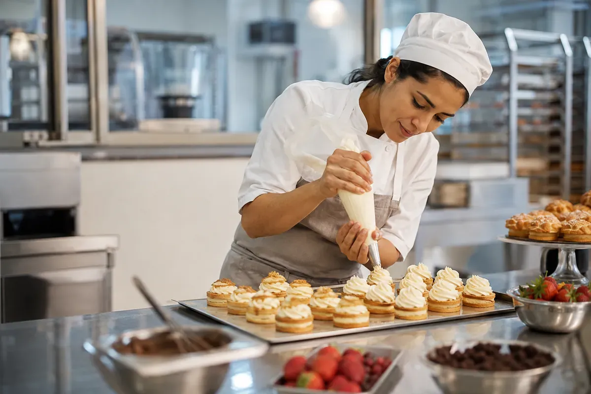 Pâtissier