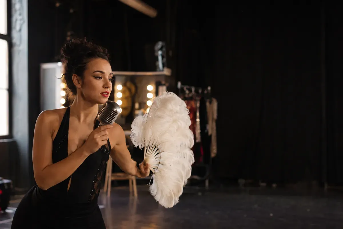 Performeur de cabaret