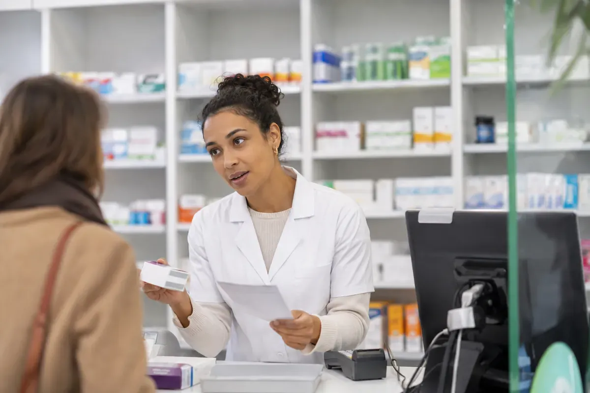 Pharmacien