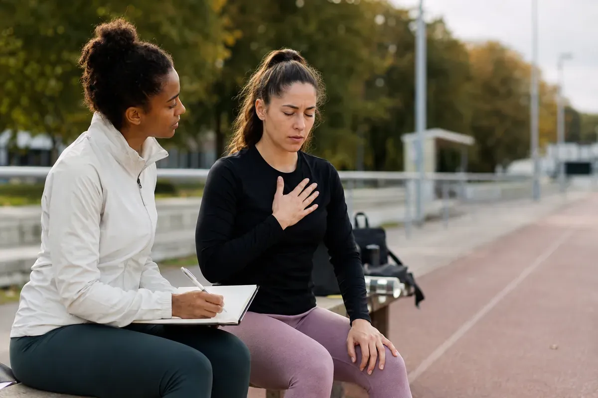 Préparateur mental du sport