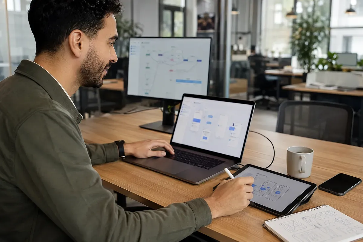 Product builder no code