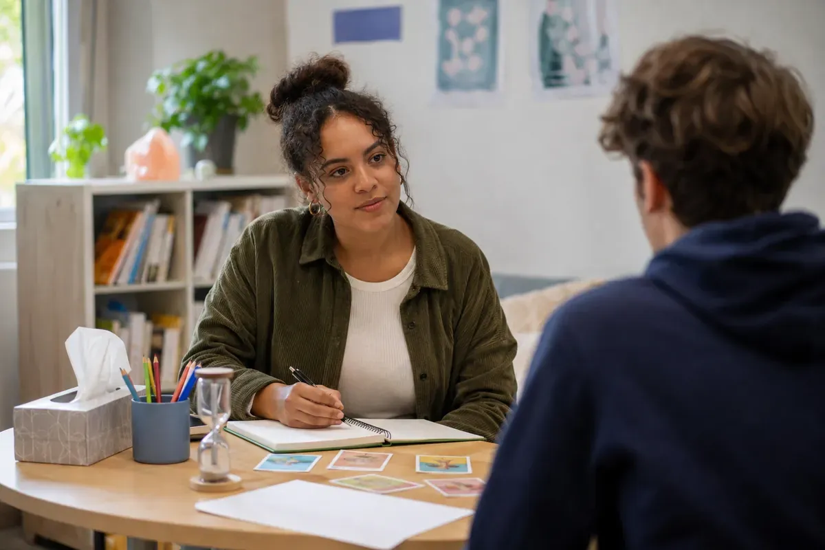 Psychologue scolaire