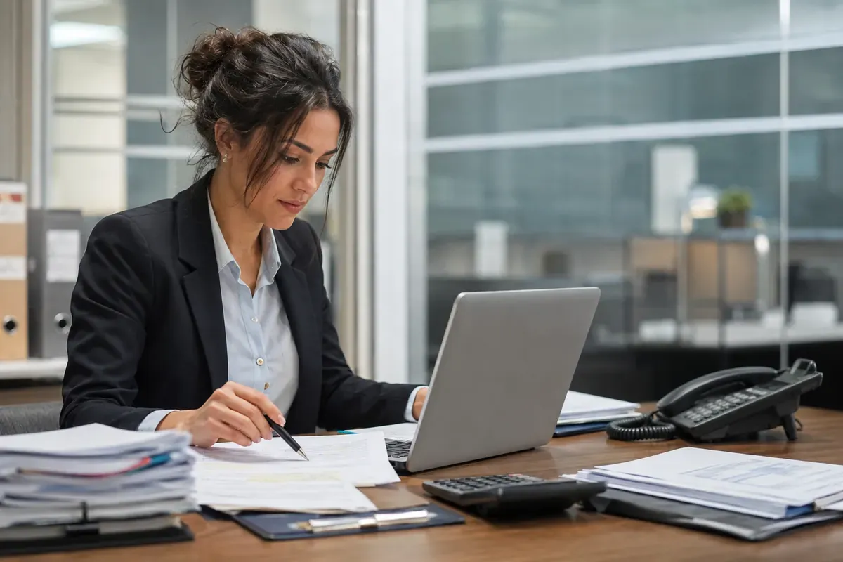 Rédacteur règlement assurances