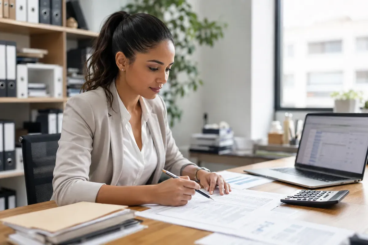 Responsable comptabilité