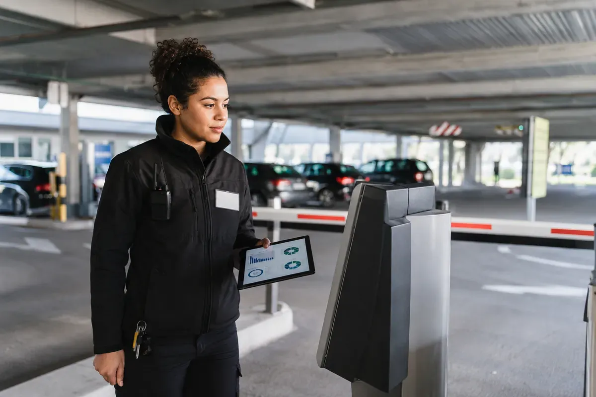 Responsable d'exploitation de stationnement