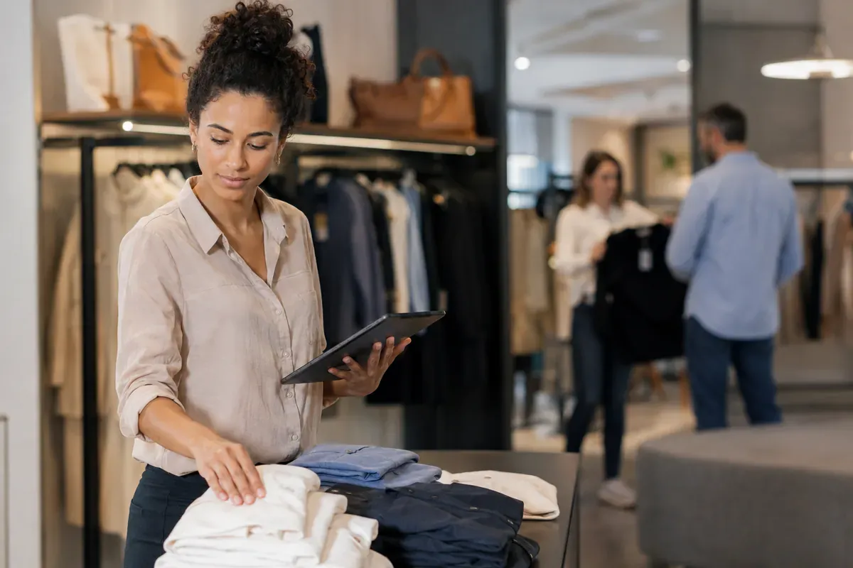 Responsable de boutique
