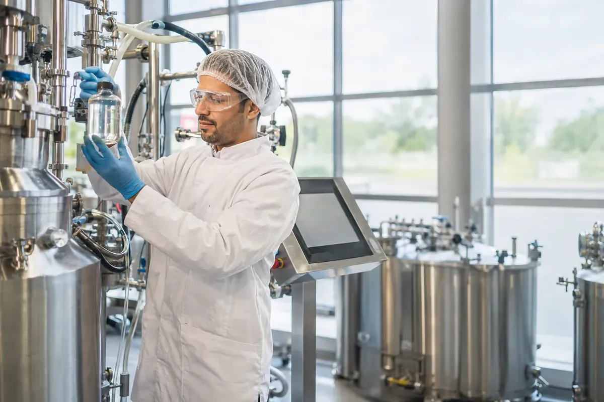 Responsable de développement industriel en bioproduction
