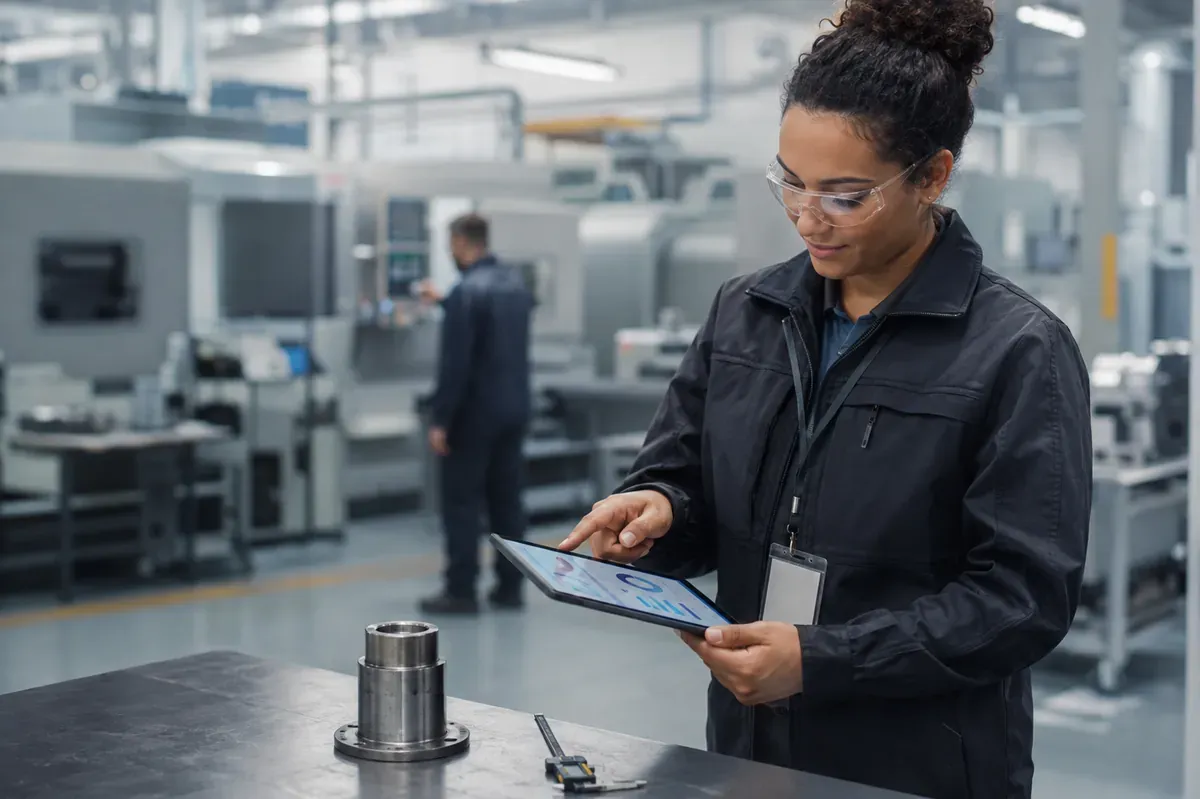 Responsable de la conformité industrielle