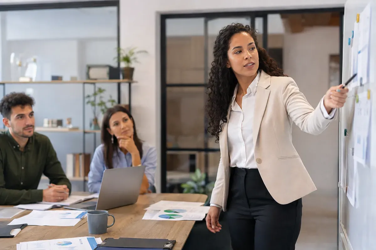 Responsable de Petite ou Moyenne Entreprise -PME-