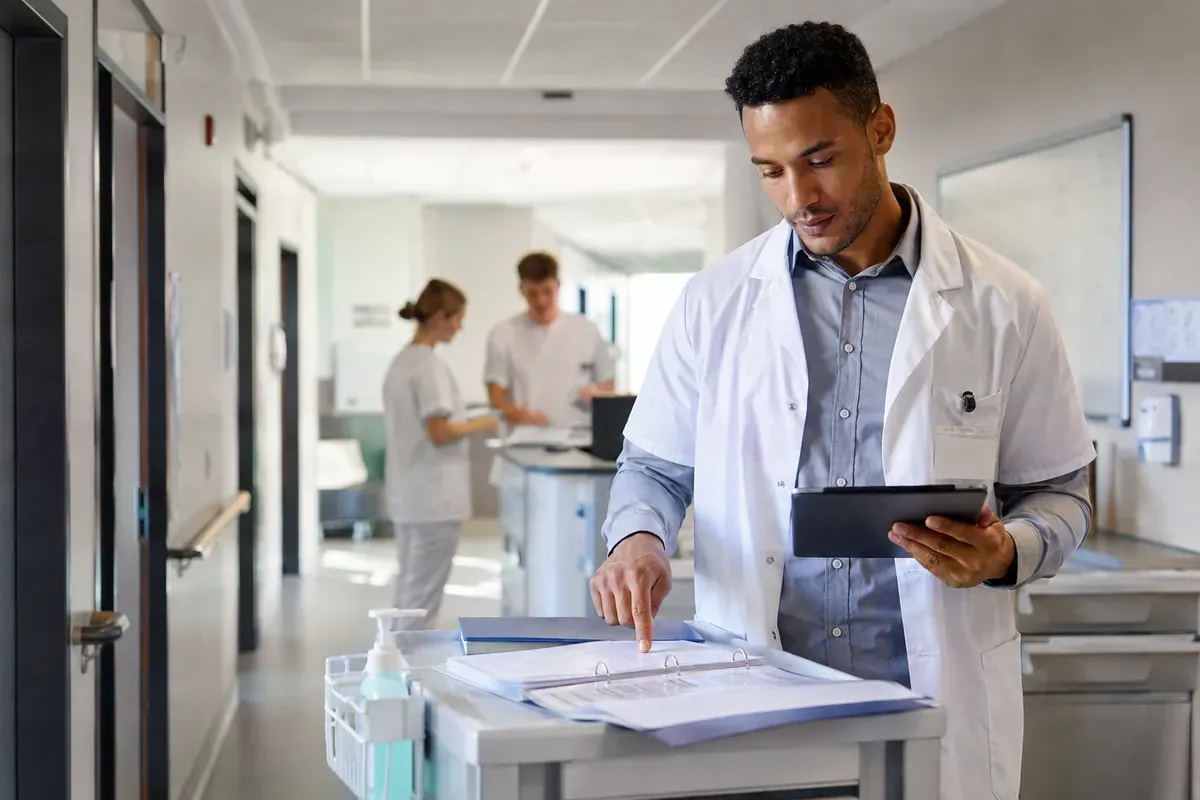 Responsable de secteur coordinateur