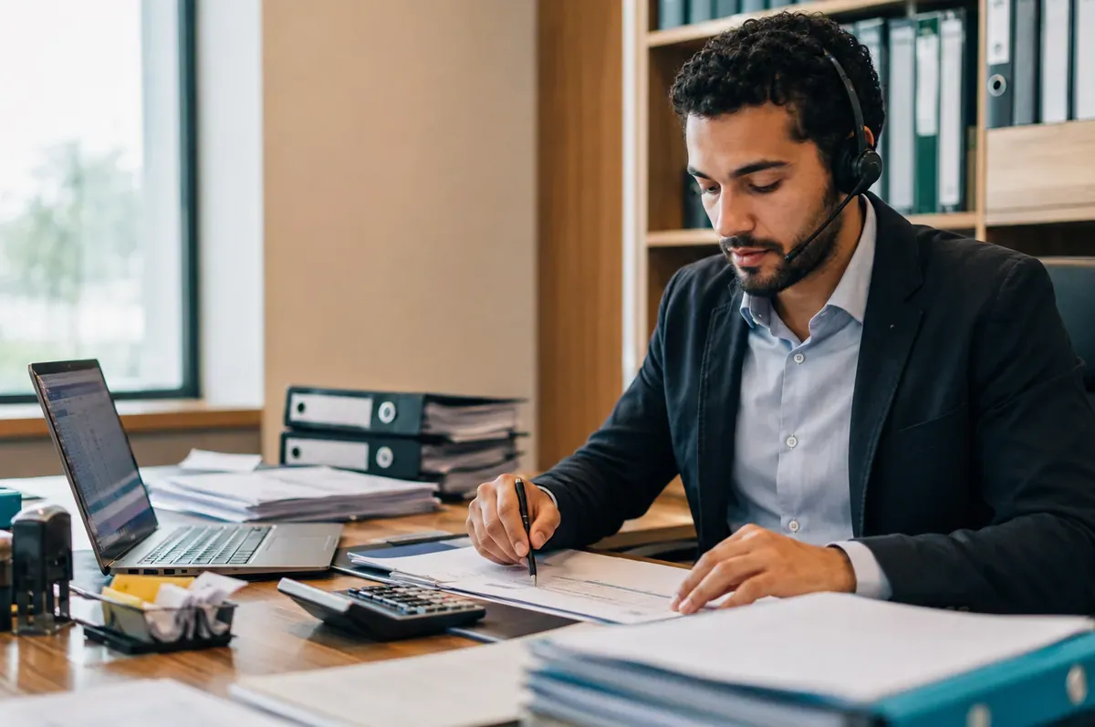 Responsable de service contentieux et recouvrement