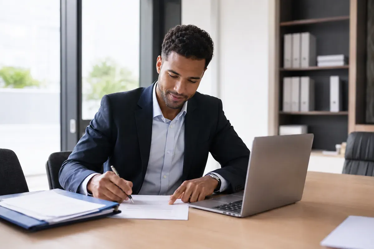 Responsable de service juridique