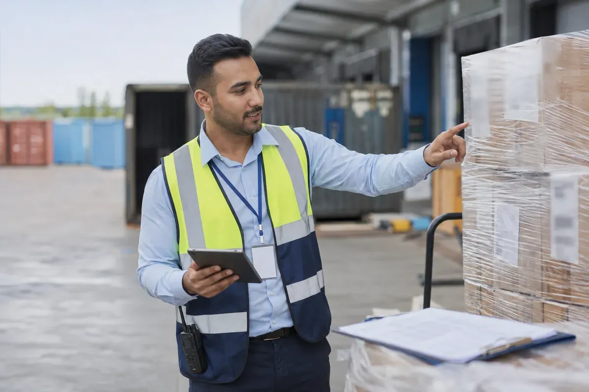 Responsable de service transit