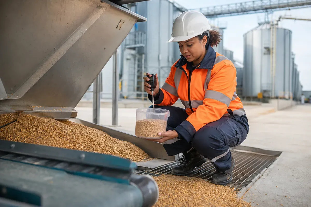 Responsable de silo