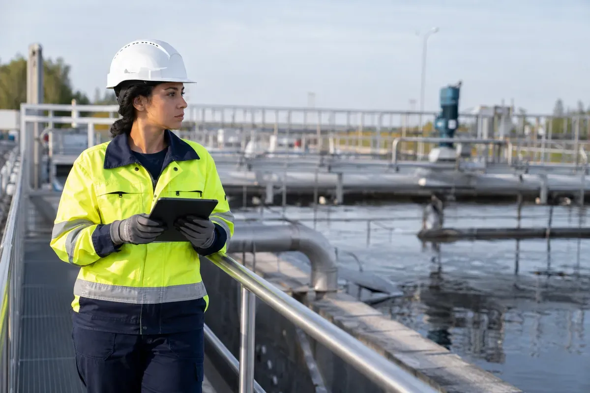 Responsable de site éco-industriel
