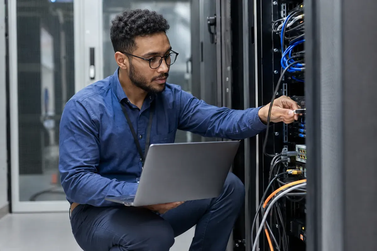 Responsable des systèmes d'information (SI)