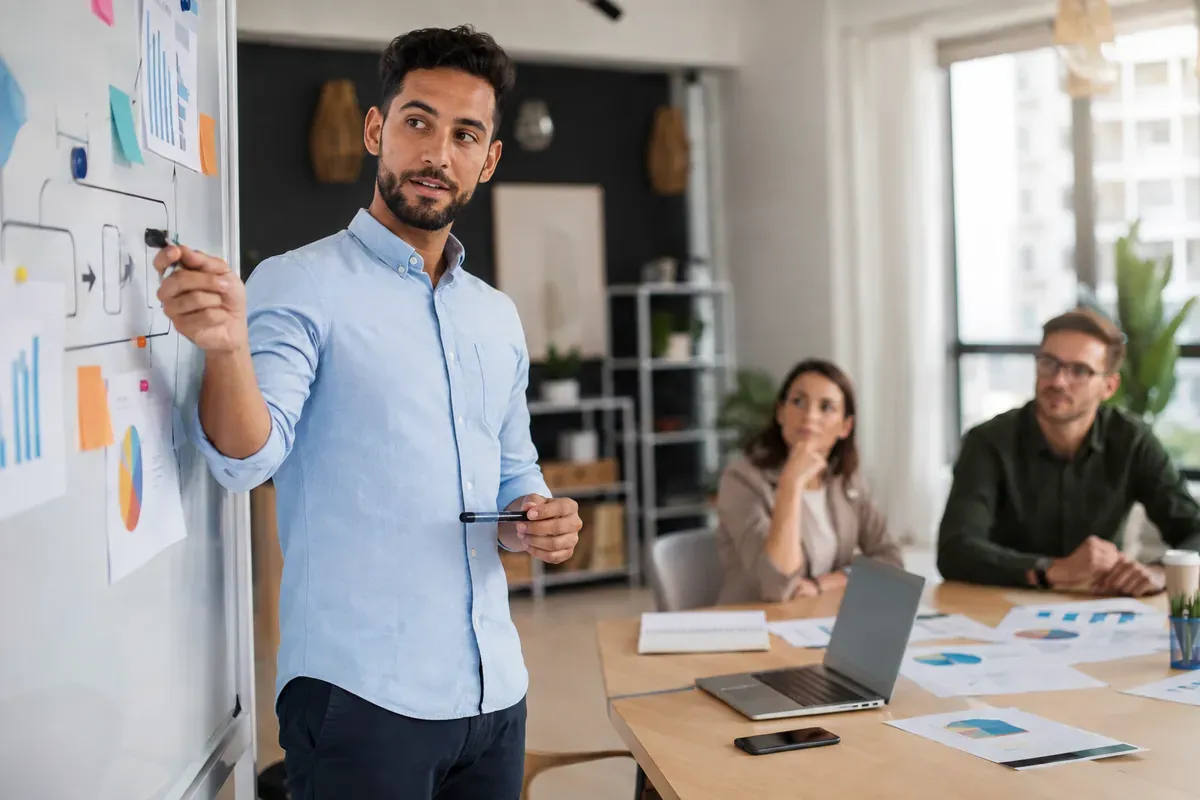 Responsable du développement commercial