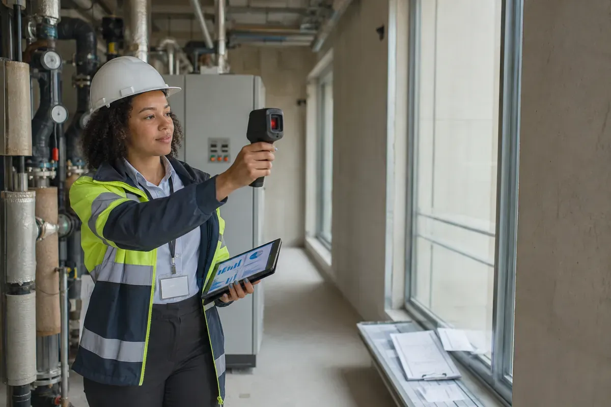 Responsable énergie
