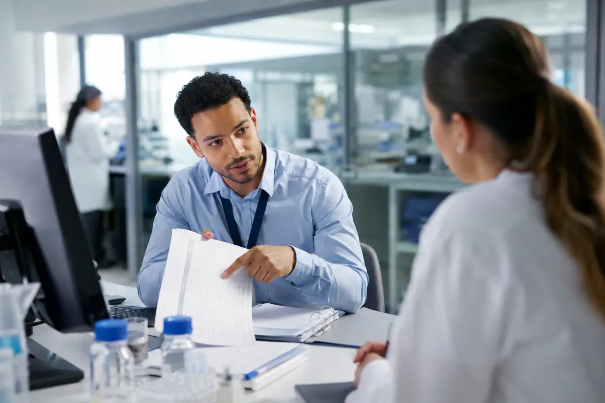 Responsable éthique-déontologie-conformité en industrie pharmaceutique