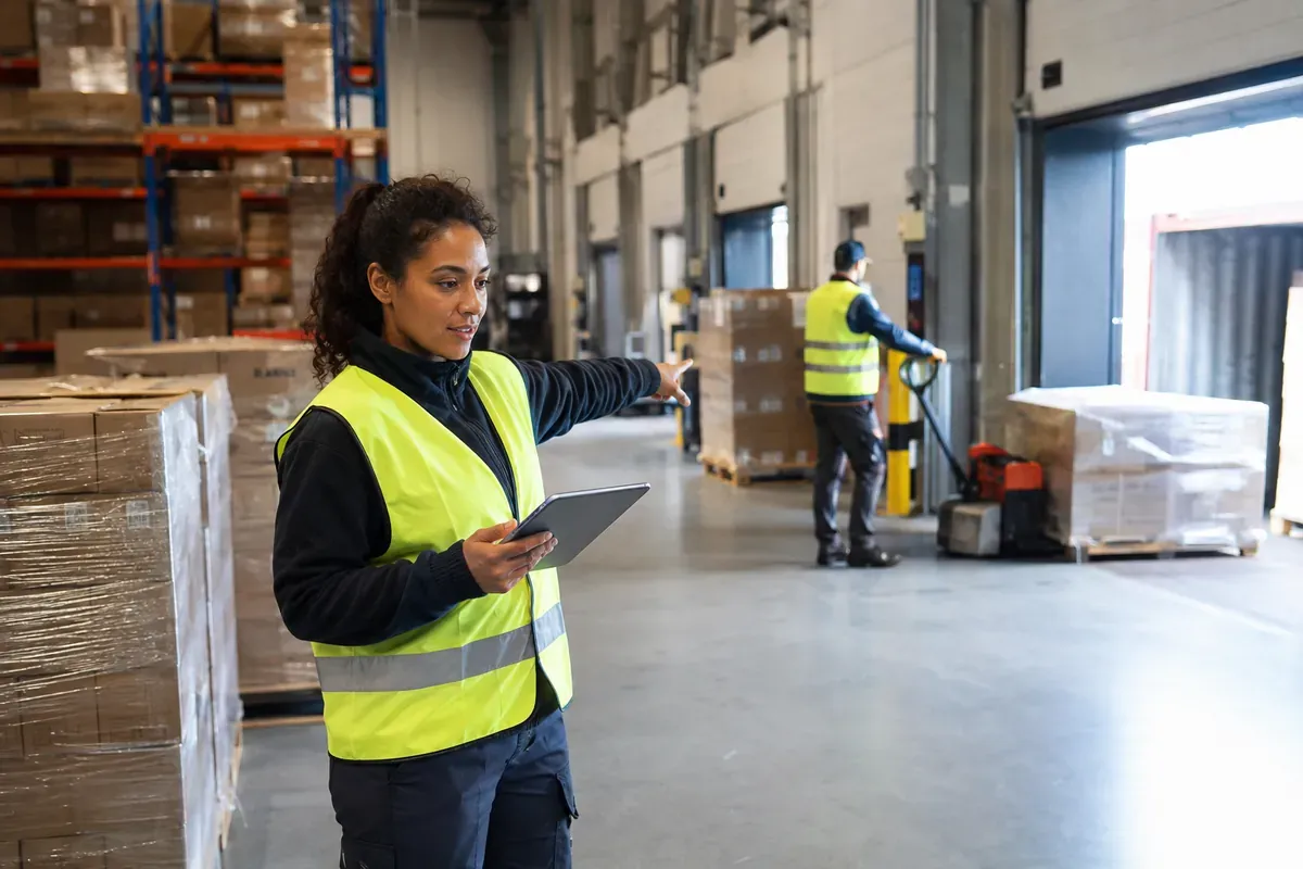 Responsable expédition - distribution