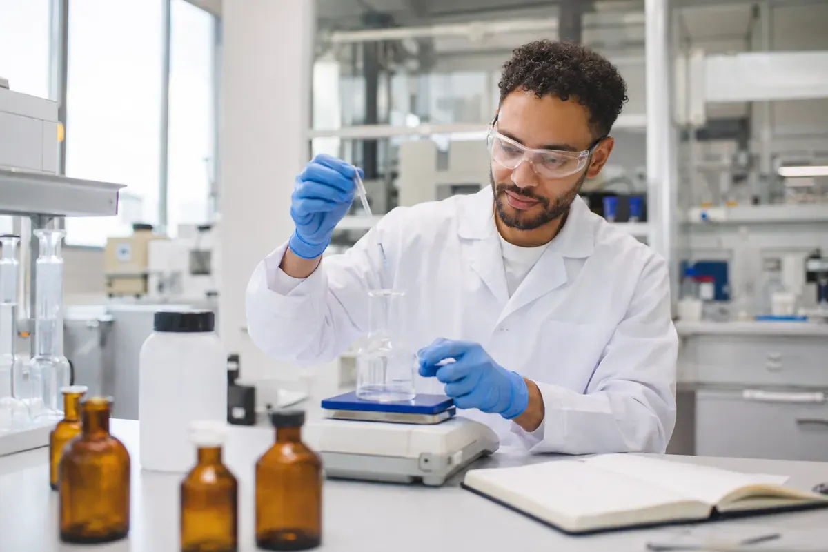 Responsable formulation en industrie pharmaceutique