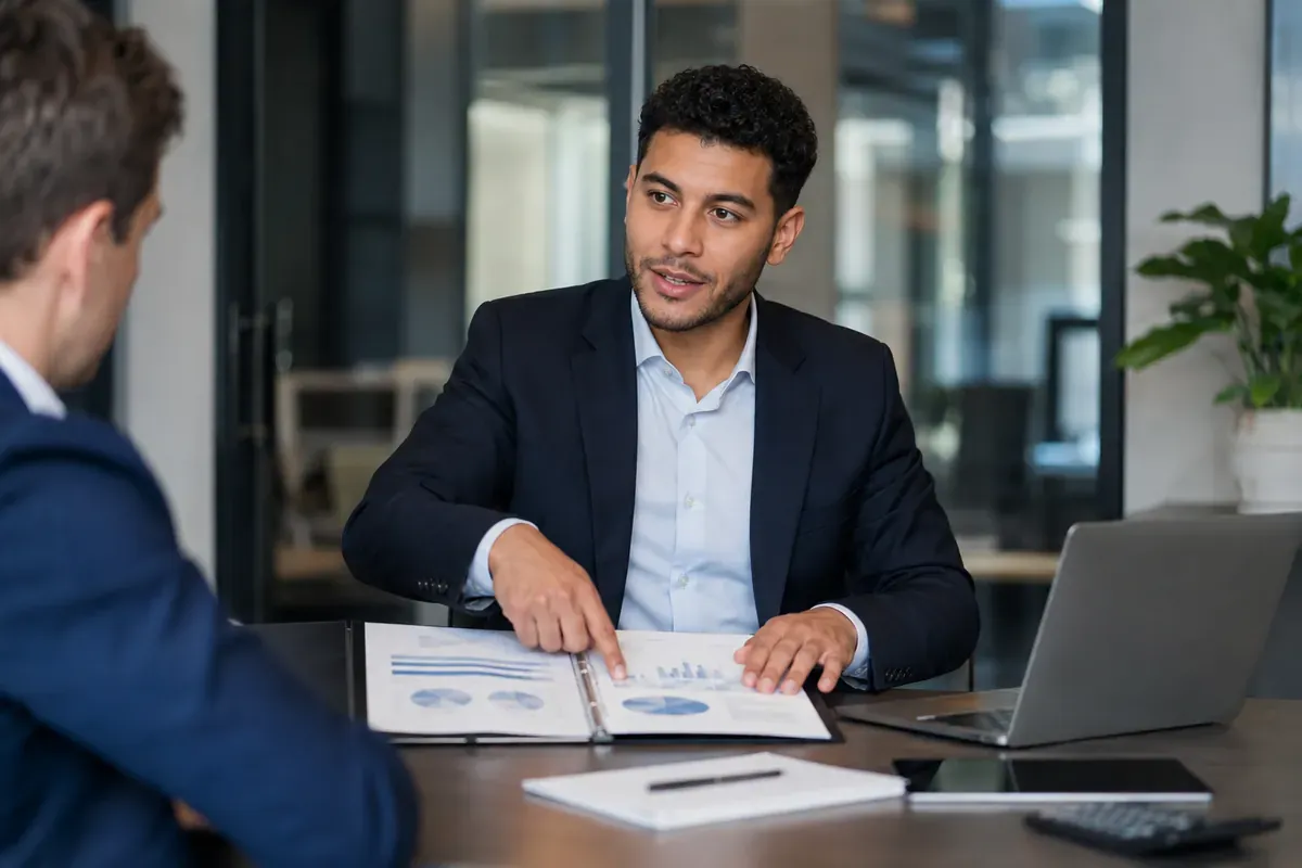 Responsable grands comptes assurances