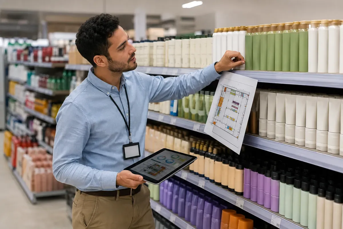 Responsable merchandising
