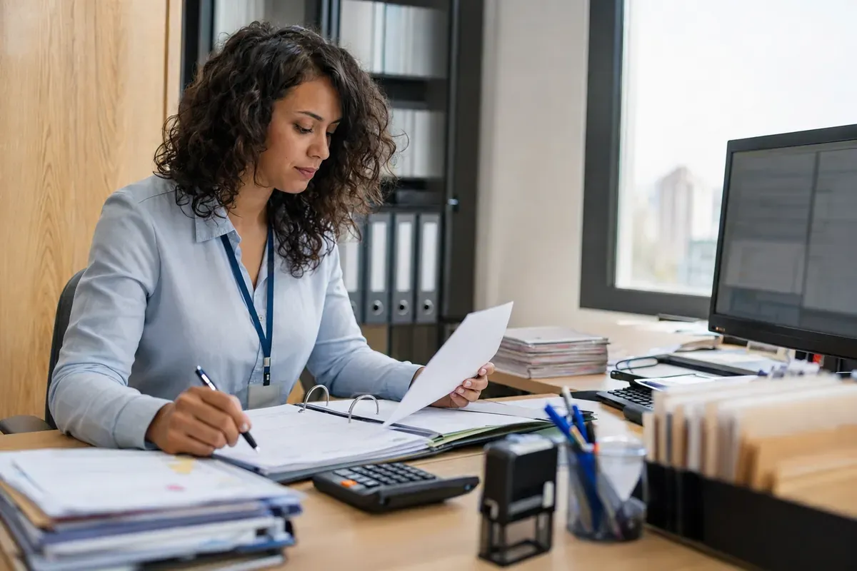 Responsable paie et administration du personnel