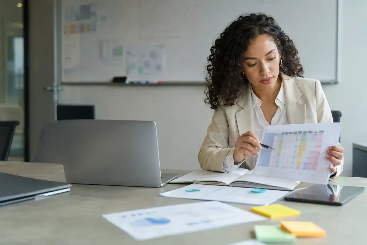 Responsable programme enseignement supérieur