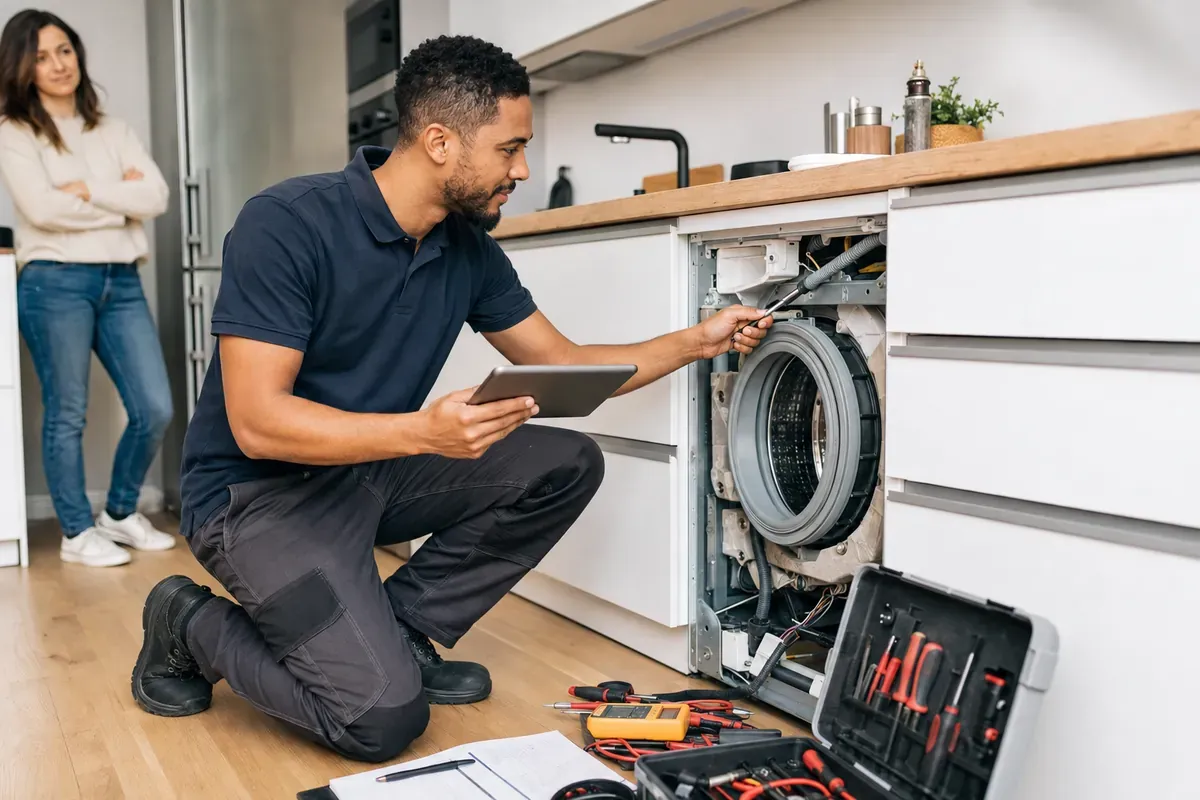 Responsable Service Après-Vente -SAV- en électroménager