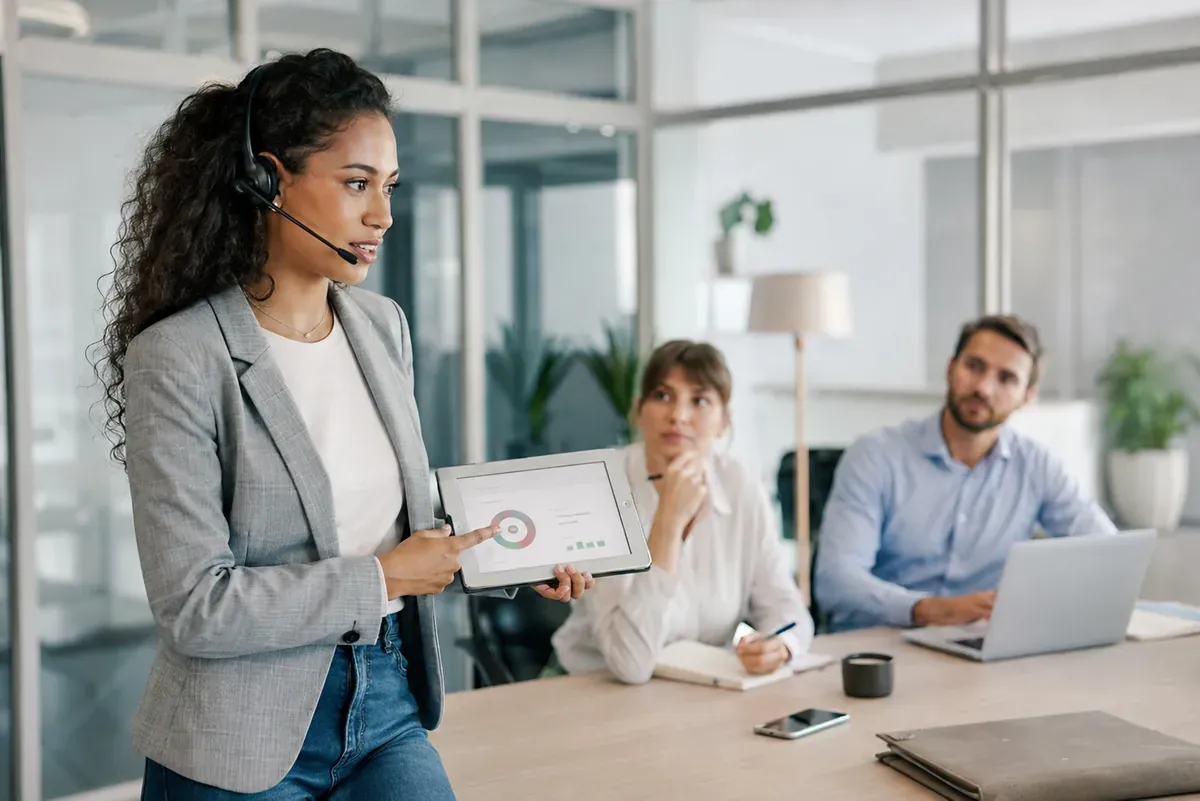 Responsable service clients
