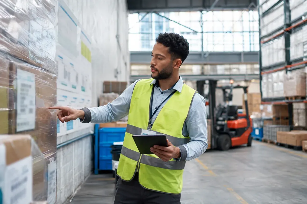 Responsable supply chain en industrie