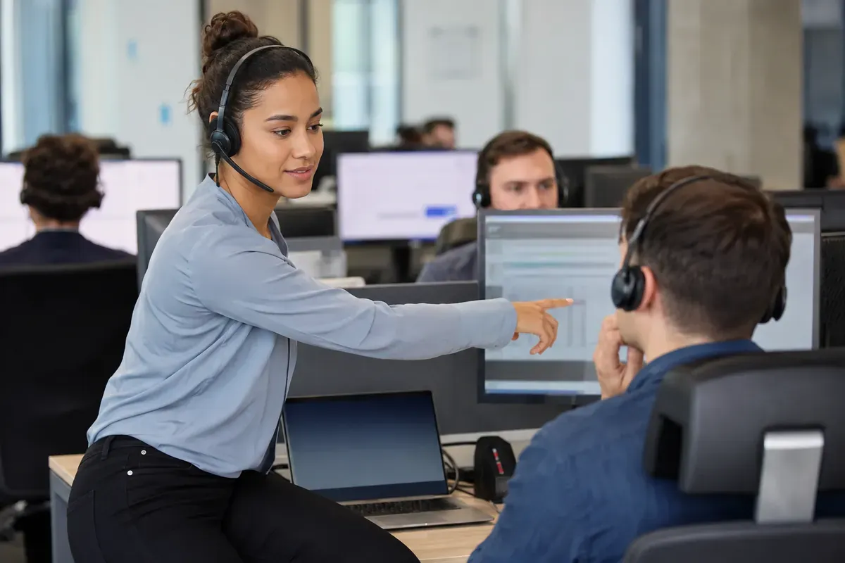 Responsable support technique clients
