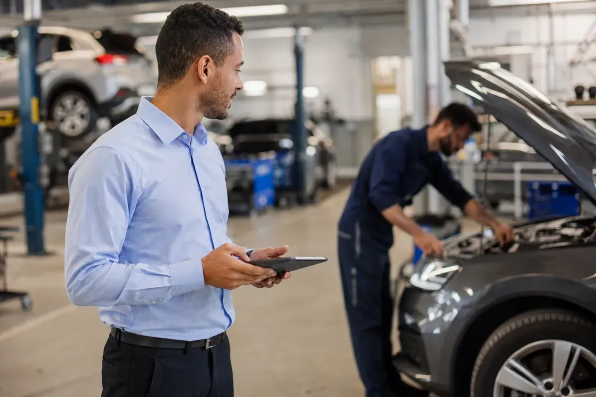 Responsable technique après-vente des véhicules