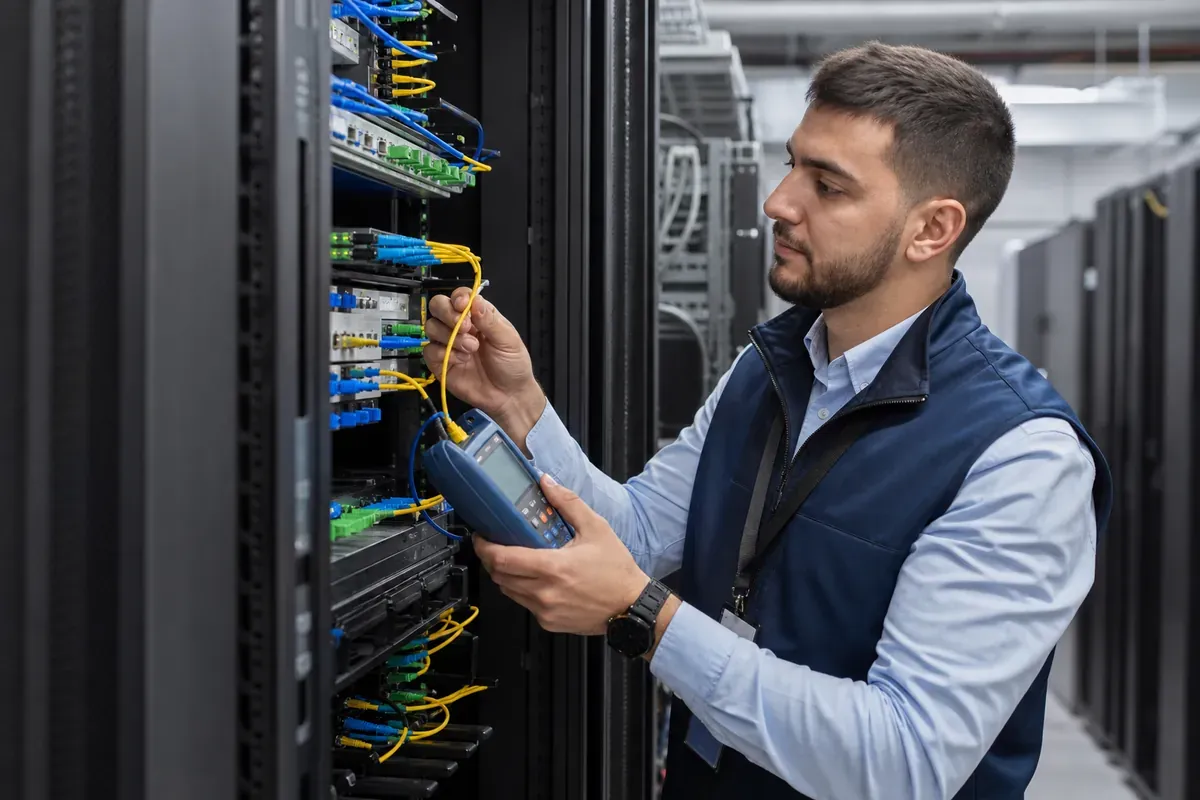 Responsable télécoms