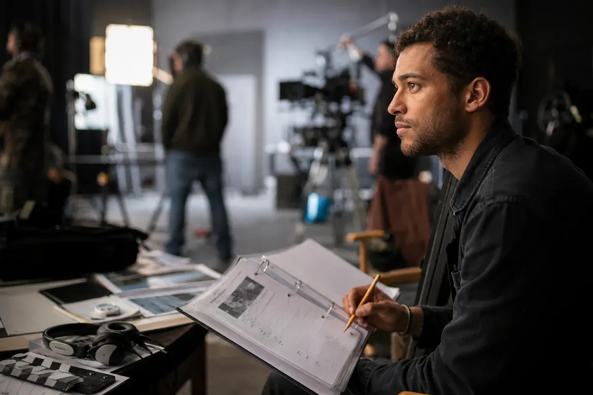Scripte de programmes audiovisuels